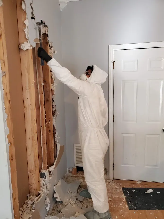 Water Damage Restoration services in Palm Beach, FL